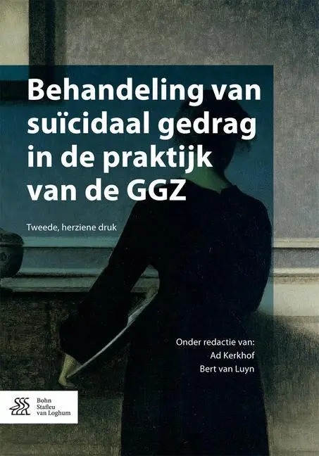 Cover: 9789036809719 | Behandeling Van Suïcidaal Gedrag in de Praktijk Van de Ggz | Buch