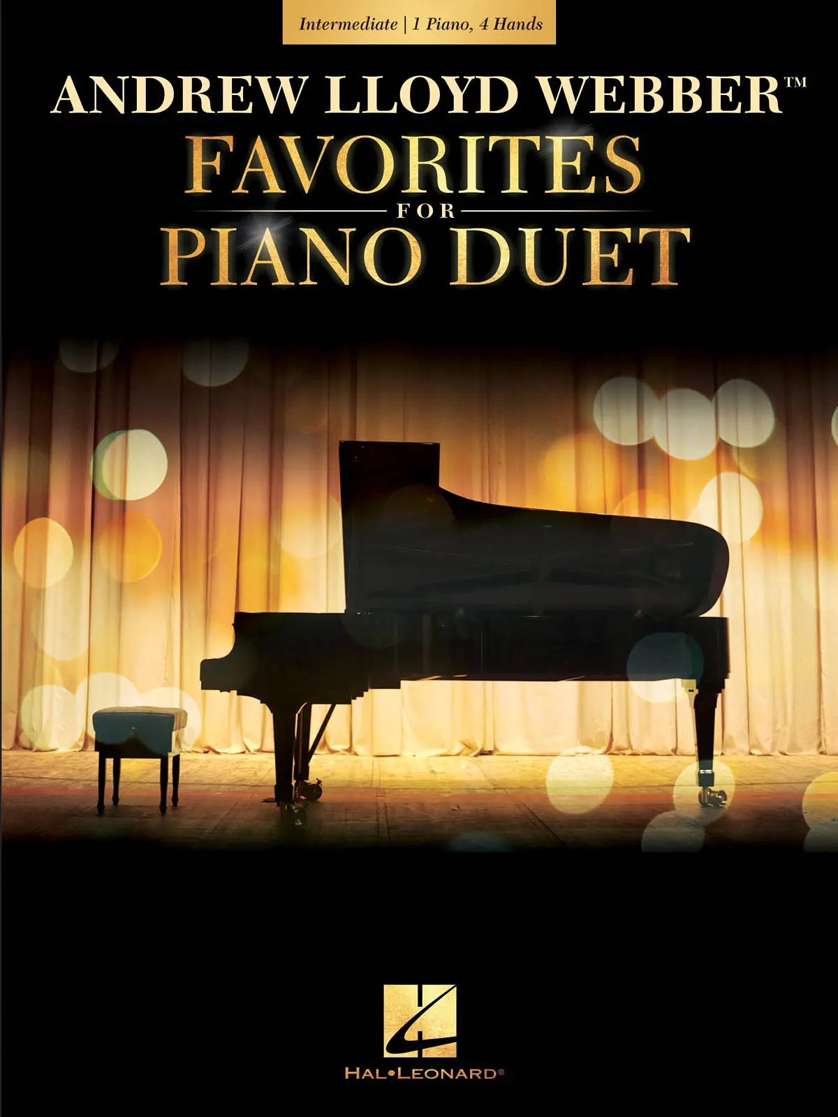 Cover: 888680699819 | Andrew Lloyd Webber Favorites -For Piano Duet- | Andrew Lloyd Webber