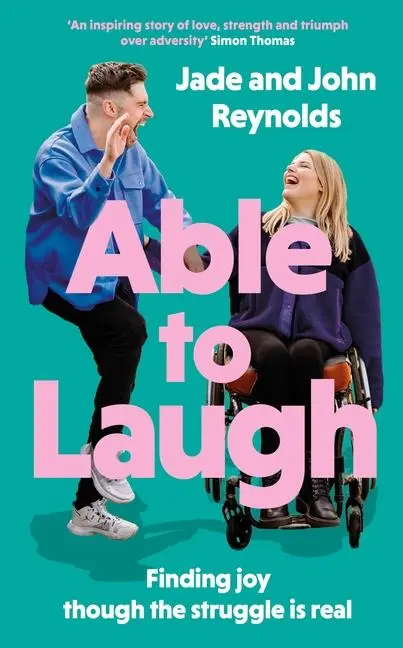 Cover: 9780281089819 | Able to Laugh | Jade Reynolds (u. a.) | Buch | Englisch | 2024