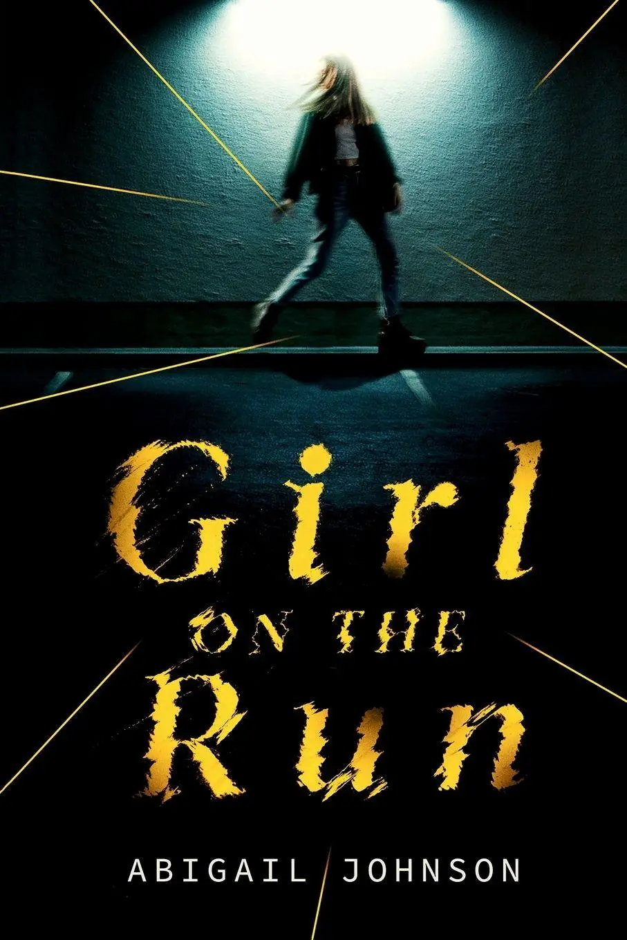 Cover: 9780593179819 | Girl on the Run | Abigail Johnson | Taschenbuch | 272 S. | Englisch