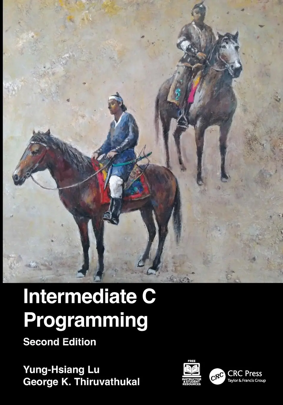 Cover: 9781032189819 | Intermediate C Programming | Yung-Hsiang Lu (u. a.) | Taschenbuch Cover: 9781032189819 | Intermediate C Programming | Yung-Hsiang Lu (u. a.) | Taschenbuch