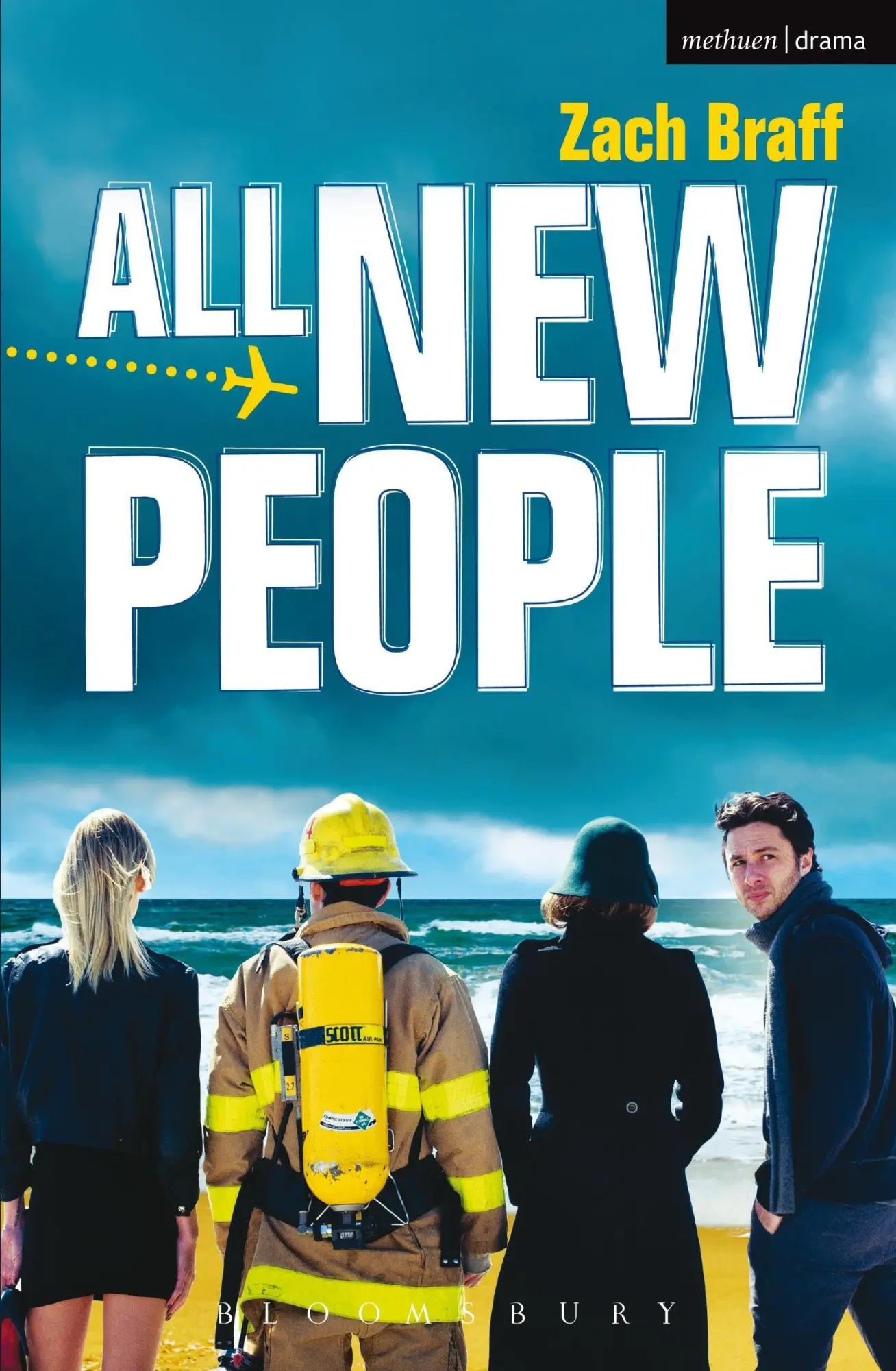 Cover: 9781408179819 | All New People | Zach Braff | Taschenbuch | Kartoniert / Broschiert