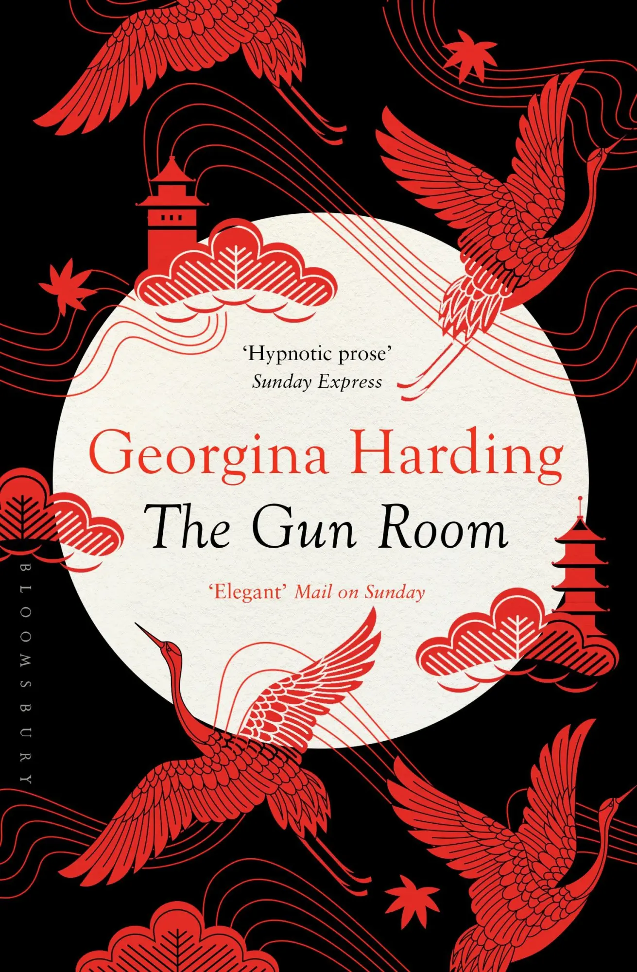 Cover: 9781408869819 | The Gun Room | Georgina Harding | Taschenbuch | 224 S. | Englisch