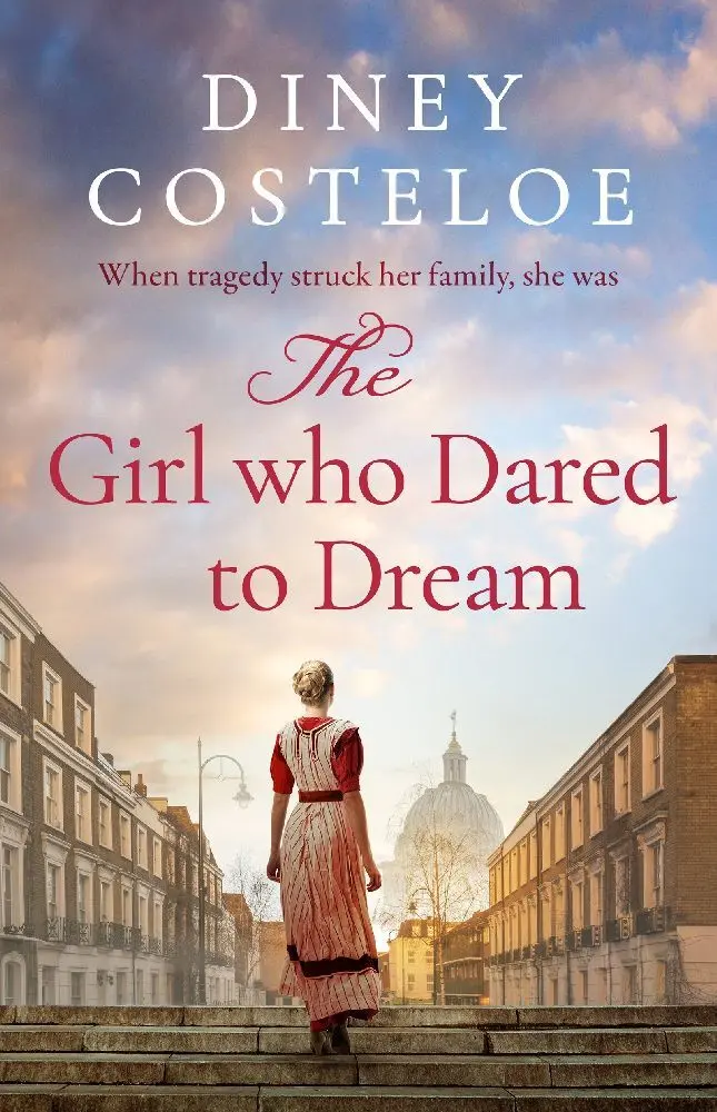 Cover: 9781801109819 | The Girl Who Dared to Dream | Diney Costeloe | Taschenbuch | Englisch