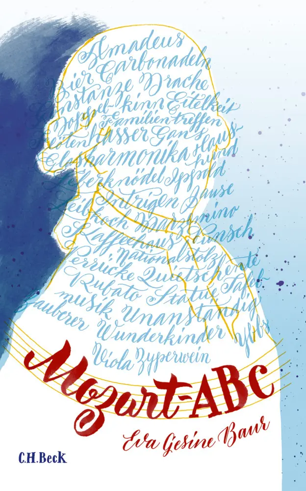 Cover: 9783406689819 | Mozart-ABC | Eva Gesine Baur | Taschenbuch | Flexcover | 147 S. | 2016
