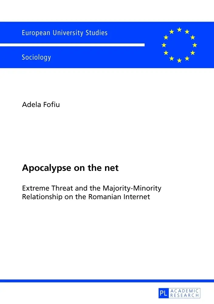 Cover: 9783631629819 | Apocalypse on the net | Adela Fofiu | Taschenbuch | Englisch