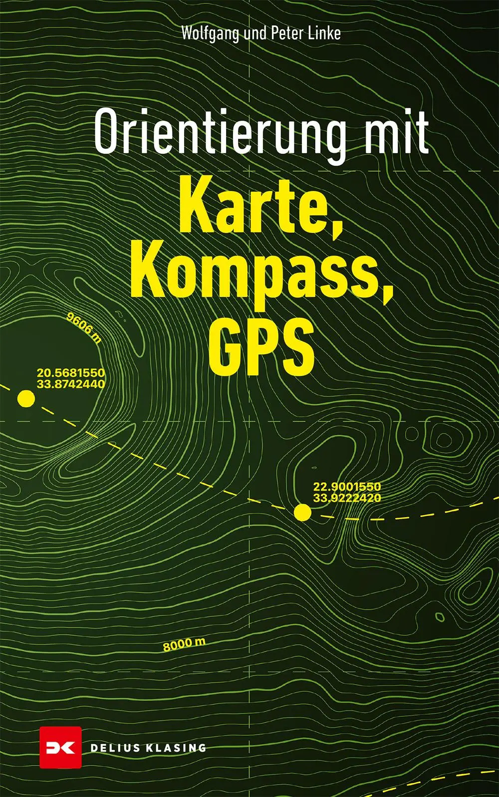 Cover: 9783667129819 | Orientierung mit Karte, Kompass, GPS | Wolfgang Linke | Taschenbuch
