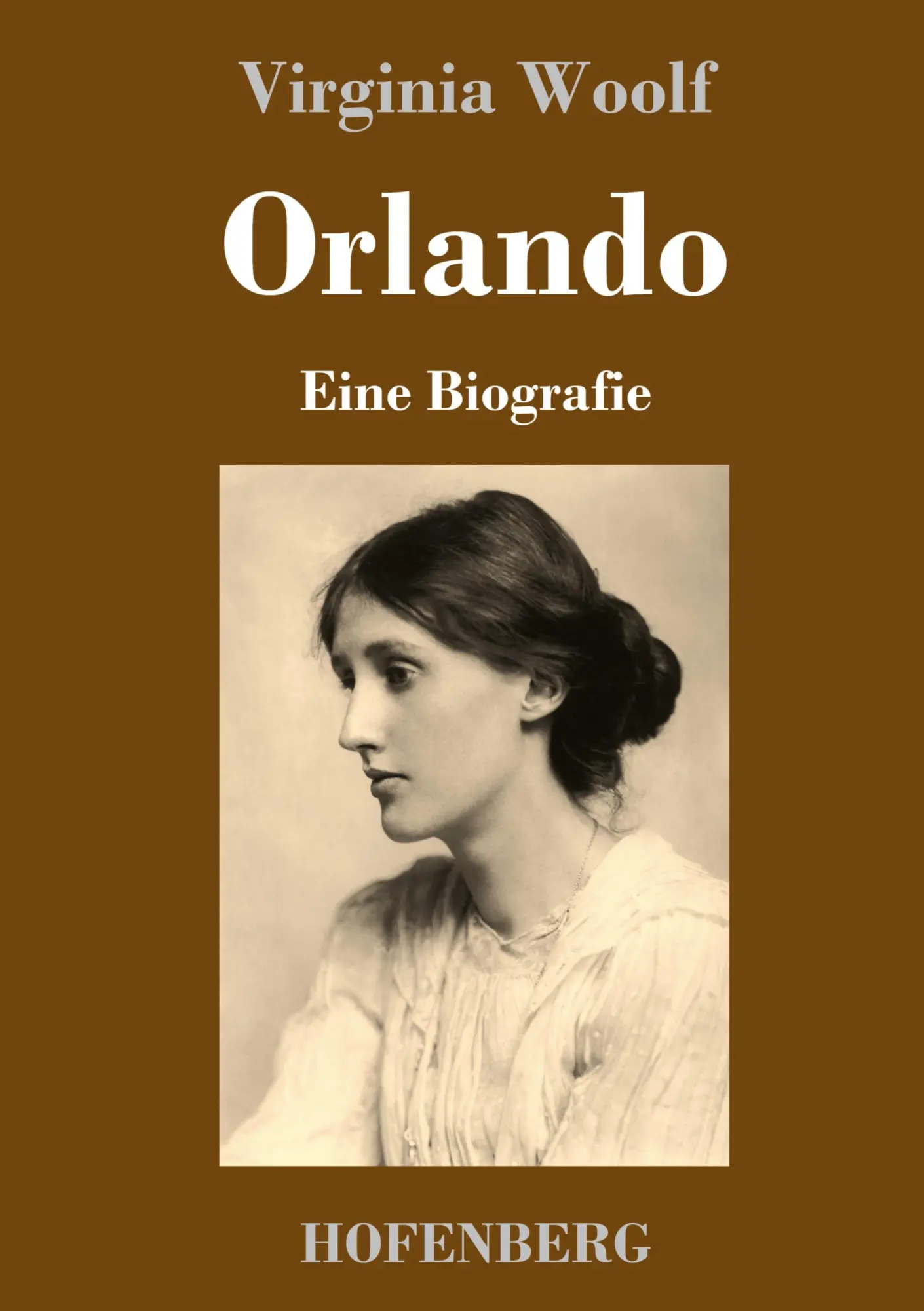 Cover: 9783743739819 | Orlando | Eine Biografie | Virginia Woolf | Buch | 216 S. | Deutsch