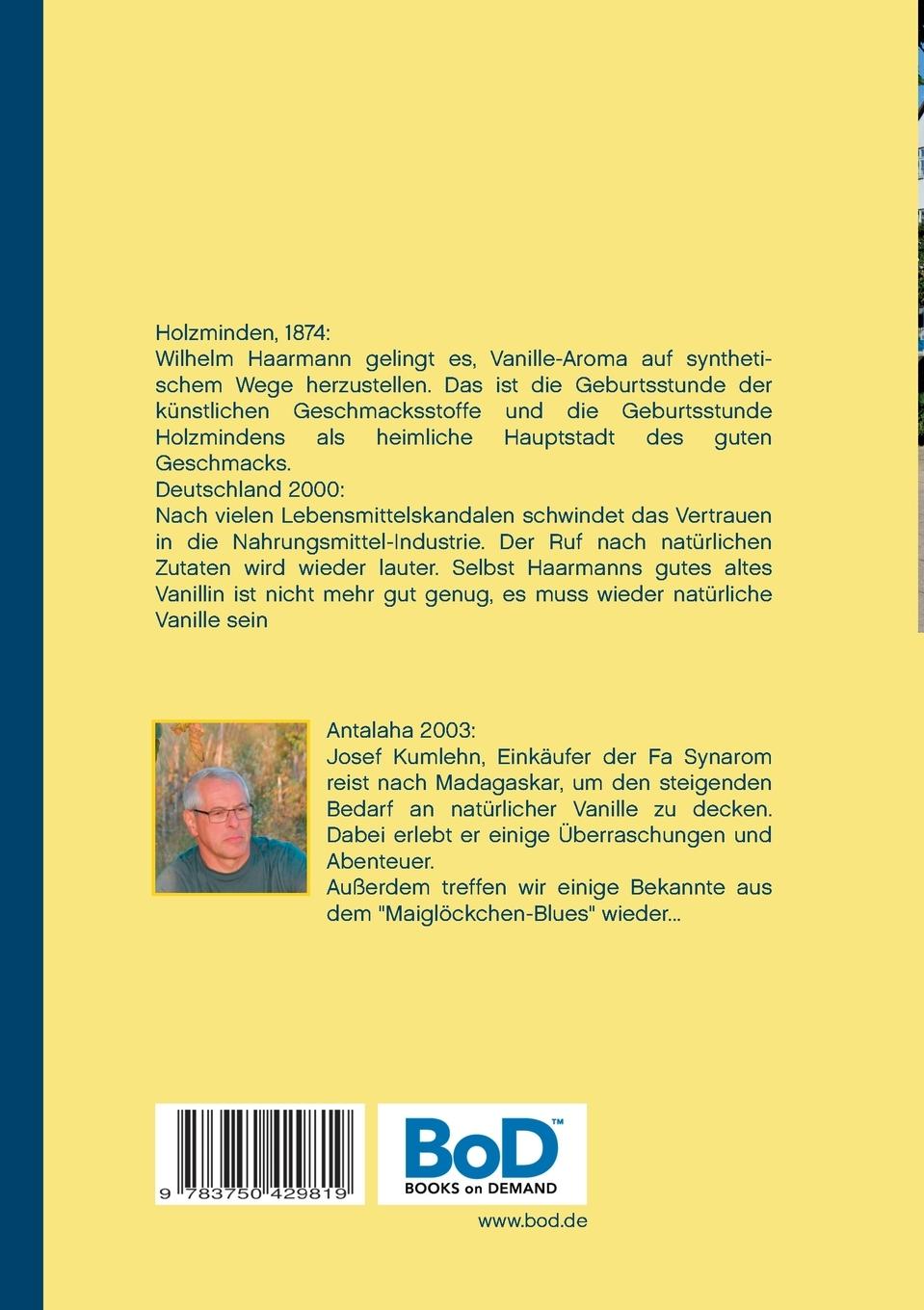 Rückseite: 9783750429819 | Die heimliche Hauptstadt des guten Geschmacks | Ernst von Wegen | Buch