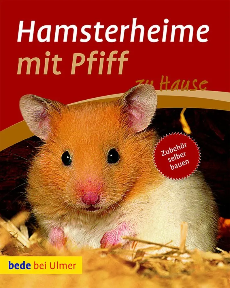 Cover: 9783800159819 | Hamsterheime mit Pfiff | Zubehür zum selber bauen | Frey | Taschenbuch
