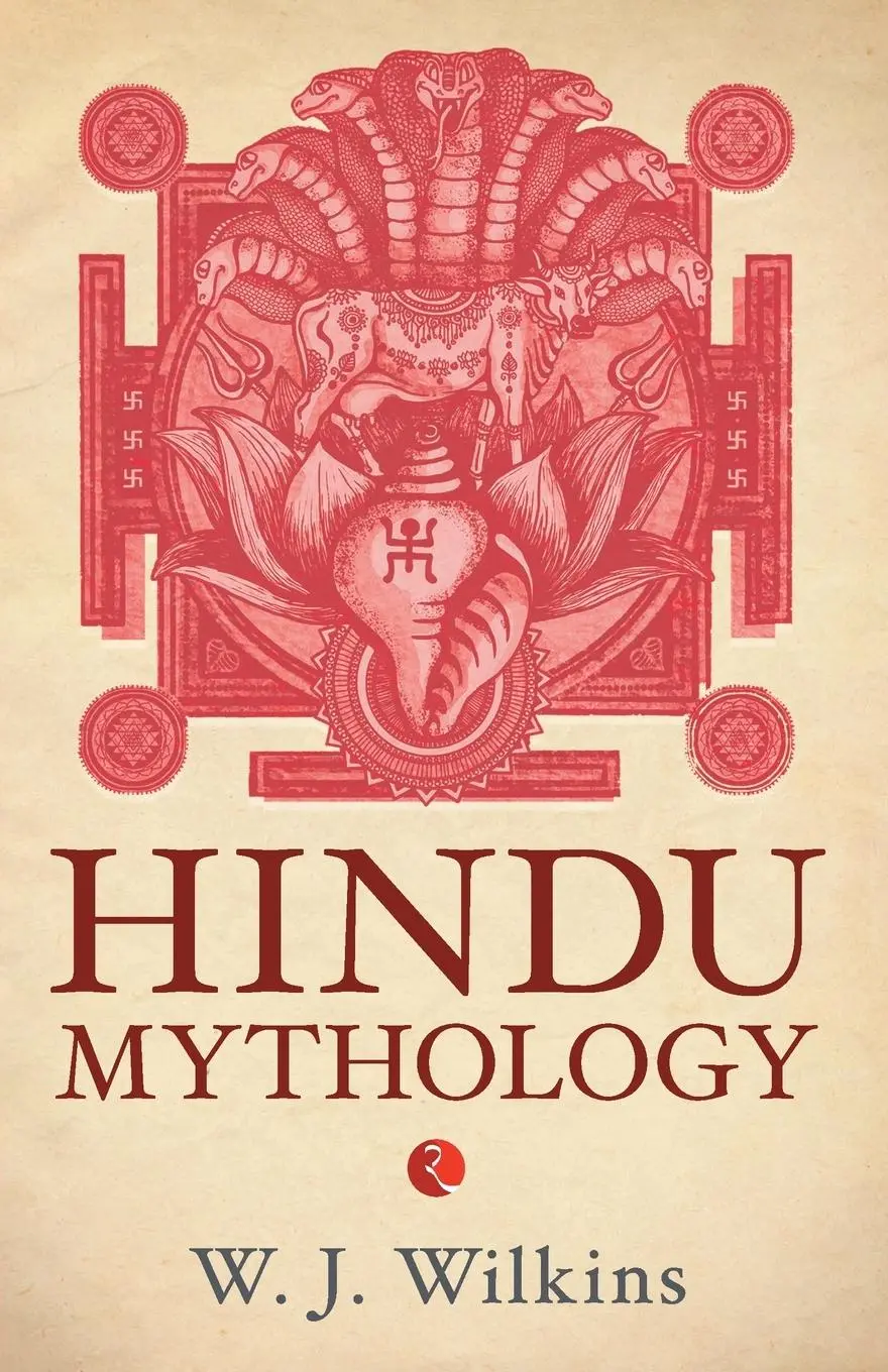 Cover: 9788129129819 | HINDU MYTHOLOGY | W J Wilkins | Taschenbuch | Kartoniert / Broschiert