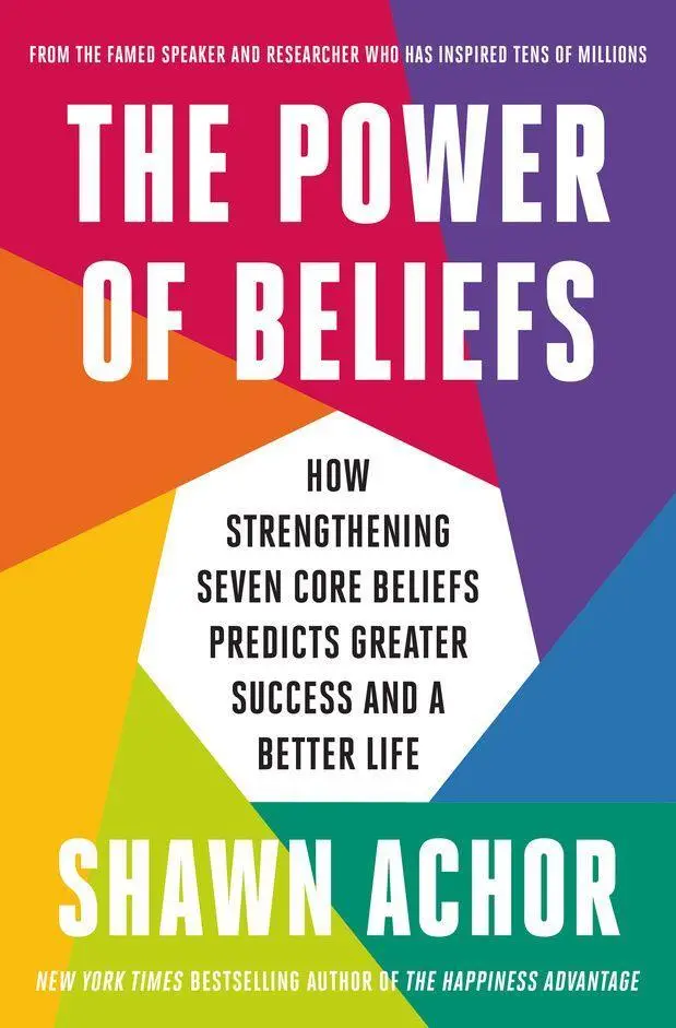 Cover: 9798217089819 | The Power of Beliefs | Shawn Achor | Taschenbuch | Englisch | 2026