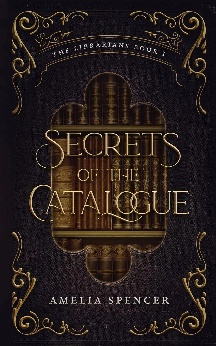Cover: 9798988169819 | Secrets of the Catalogue | Amelia Spencer | Taschenbuch | Englisch