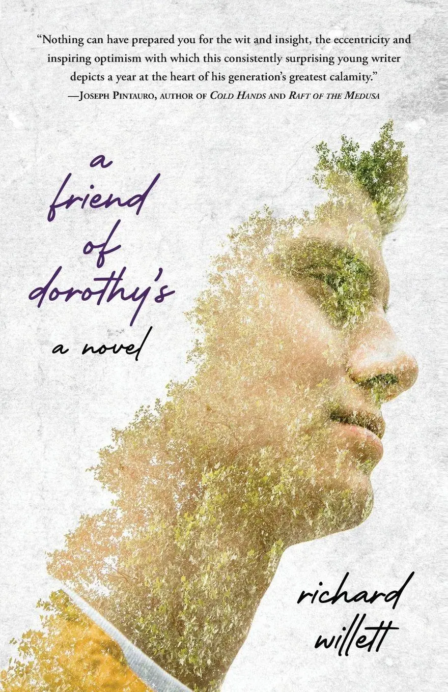 Cover: 9798992339819 | A Friend of Dorothy's | Richard Willett | Taschenbuch | Englisch