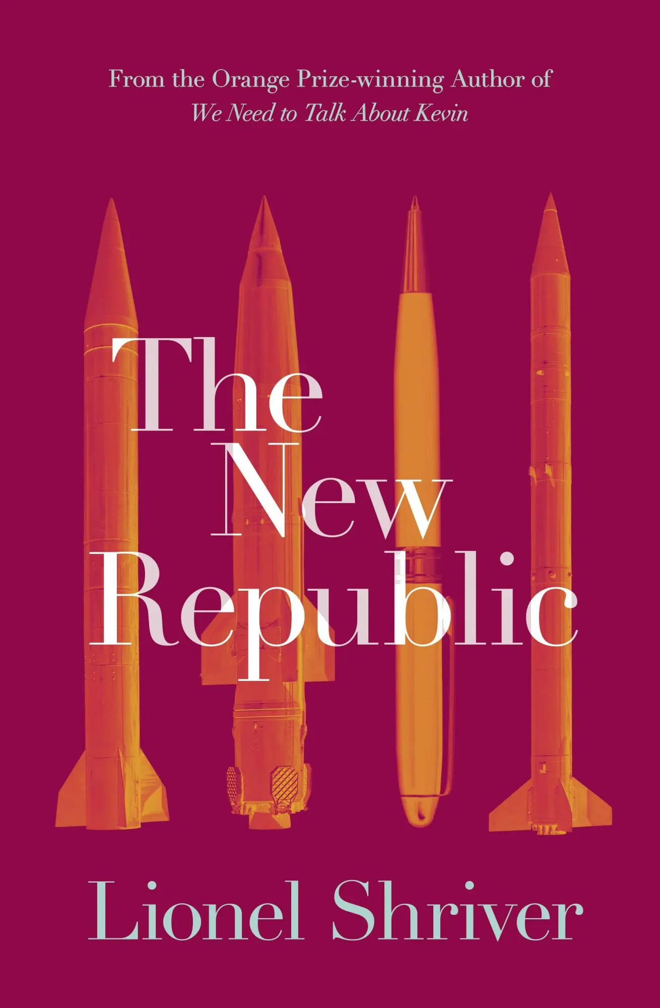 Cover: 9780007459919 | The New Republic | Lionel Shriver | Taschenbuch | 400 S. | Englisch