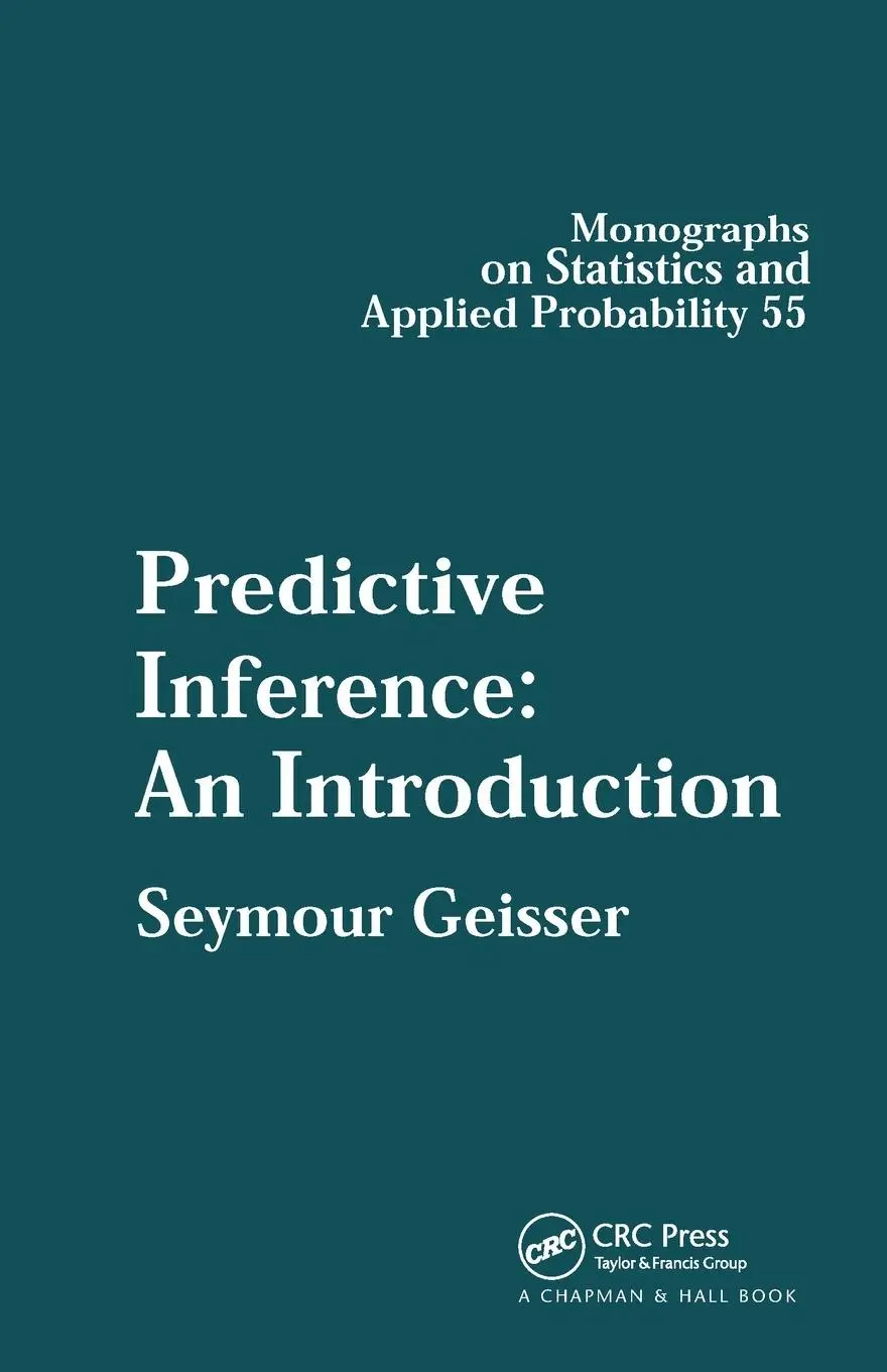 Cover: 9780367449919 | Predictive Inference | Seymour Geisser | Taschenbuch | Englisch | 2019