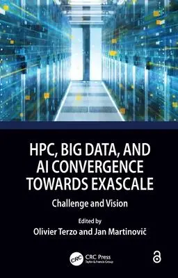 Cover: 9781032009919 | HPC, Big Data, and AI Convergence Towards Exascale | Terzo (u. a.)