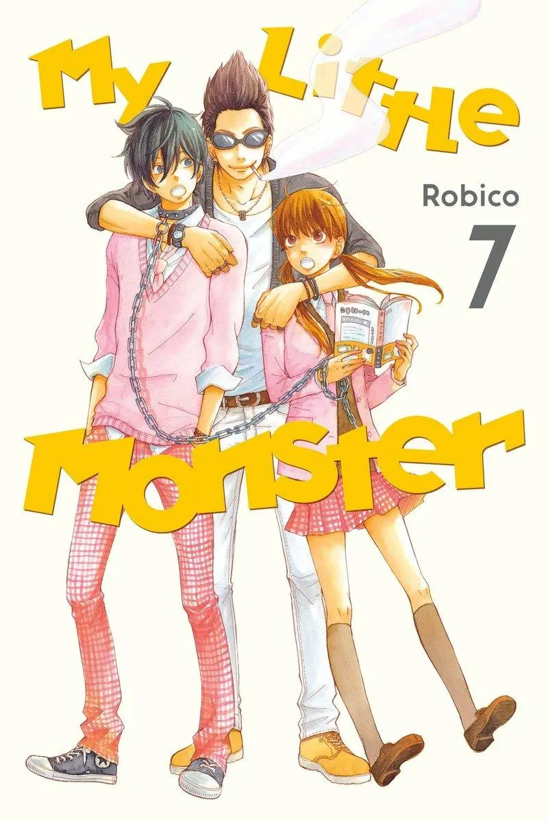 Cover: 9781612629919 | My Little Monster 7 | Robico | Taschenbuch | Englisch | 2015