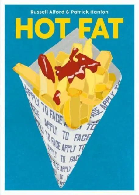 Cover: 9781999379919 | Hot Fat | Patrick Hanlon (u. a.) | Buch | Blasta Books | Gebunden