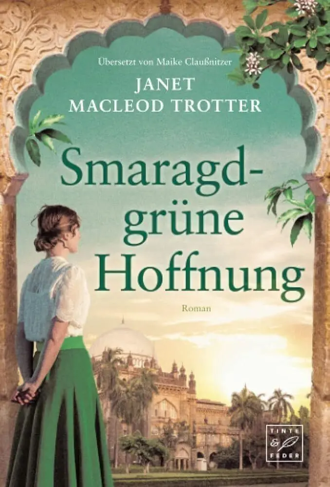 Cover: 9782496709919 | Smaragdgrüne Hoffnung | Janet MacLeod Trotter | Taschenbuch | Deutsch