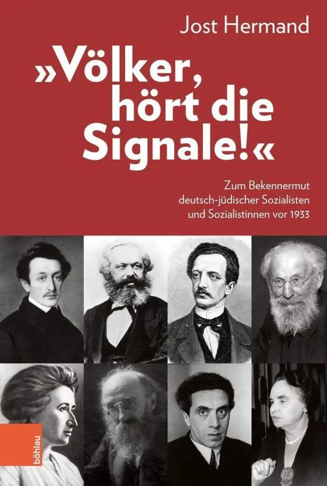 Cover: 9783412519919 | "Völker, hört die Signale!" | Jost Hermand | Buch | 224 S. | Deutsch