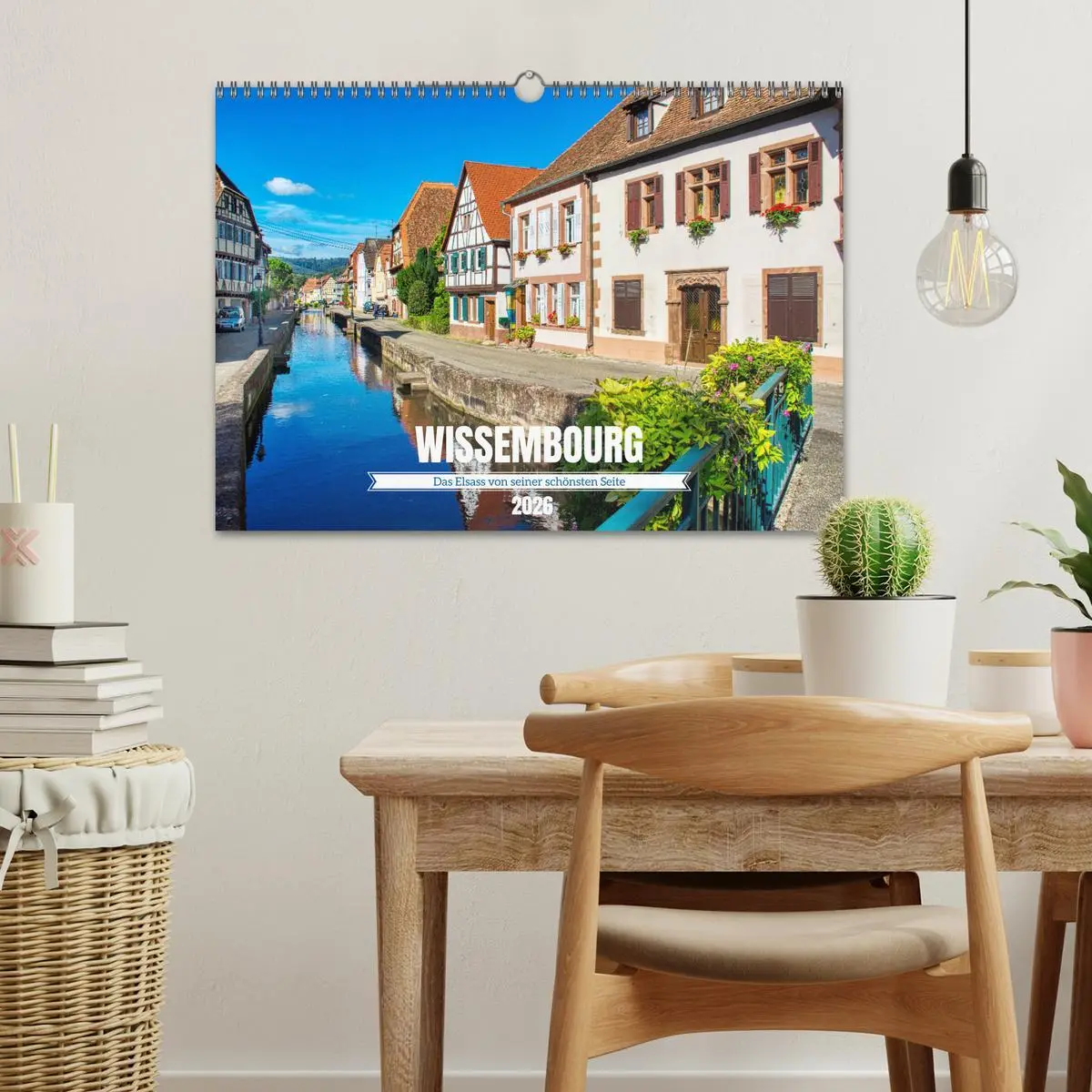 Bild: 9783457549919 | Wissembourg - Das Elsass von seiner schönsten Seite (Wandkalender...