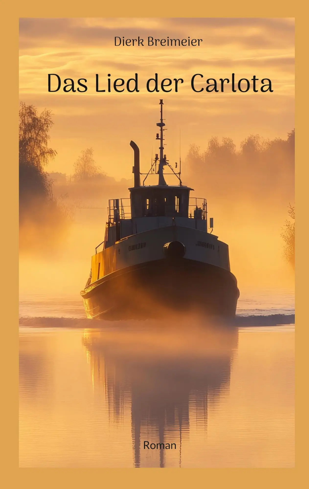 Cover: 9783696379919 | Das Lied der Carlota | Dierk Breimeier | Taschenbuch | 174 S. | 2026