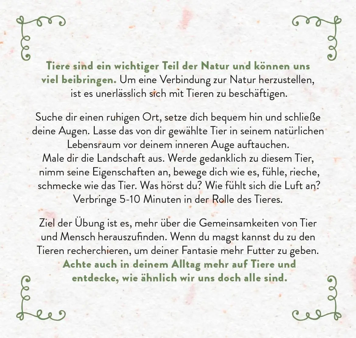 Bild: 4036442010020 | Naturglück - 30 Rituale für Momente voller Ruhe und Kraft | Verlag