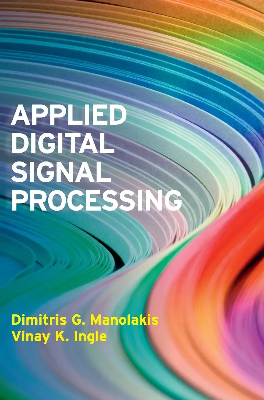 Cover: 9780521110020 | Applied Digital Signal Processing | Dimitris G. Manolakis (u. a.)