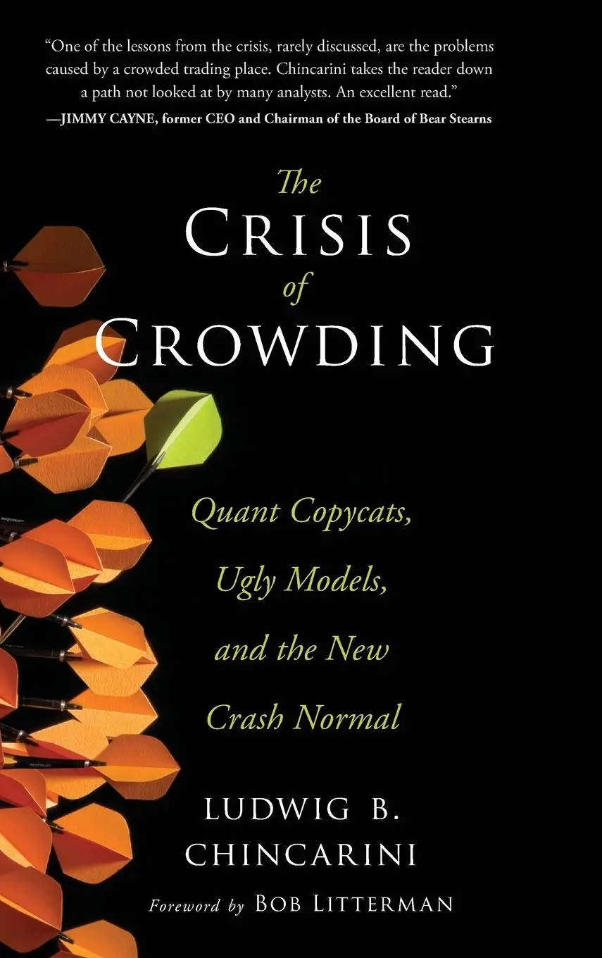 Cover: 9781118250020 | The Crisis of Crowding | Ludwig B Chincarini | Buch | 512 S. | 2012