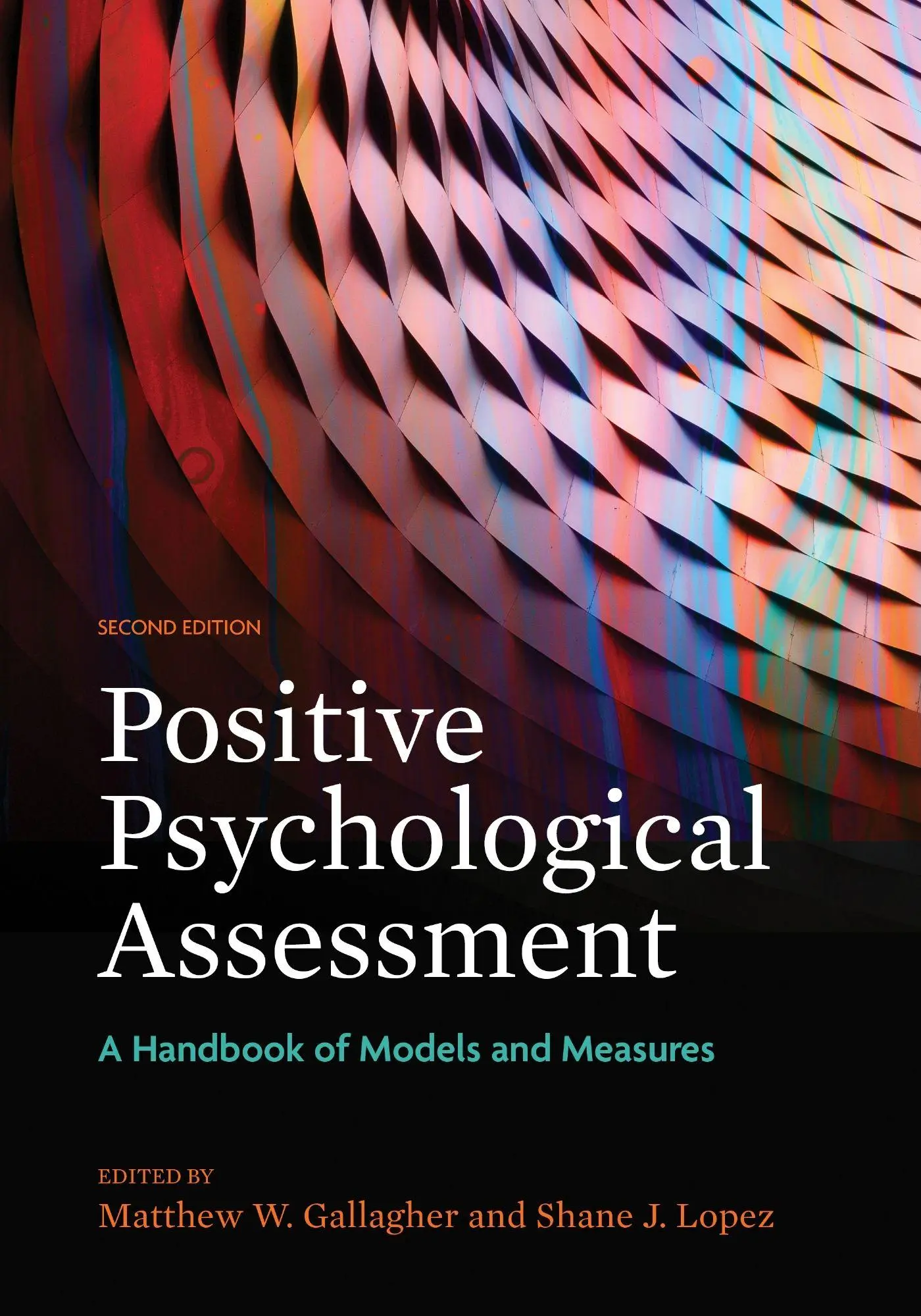 Cover: 9781433830020 | Positive Psychological Assessment | A Handbook of Models and Measures