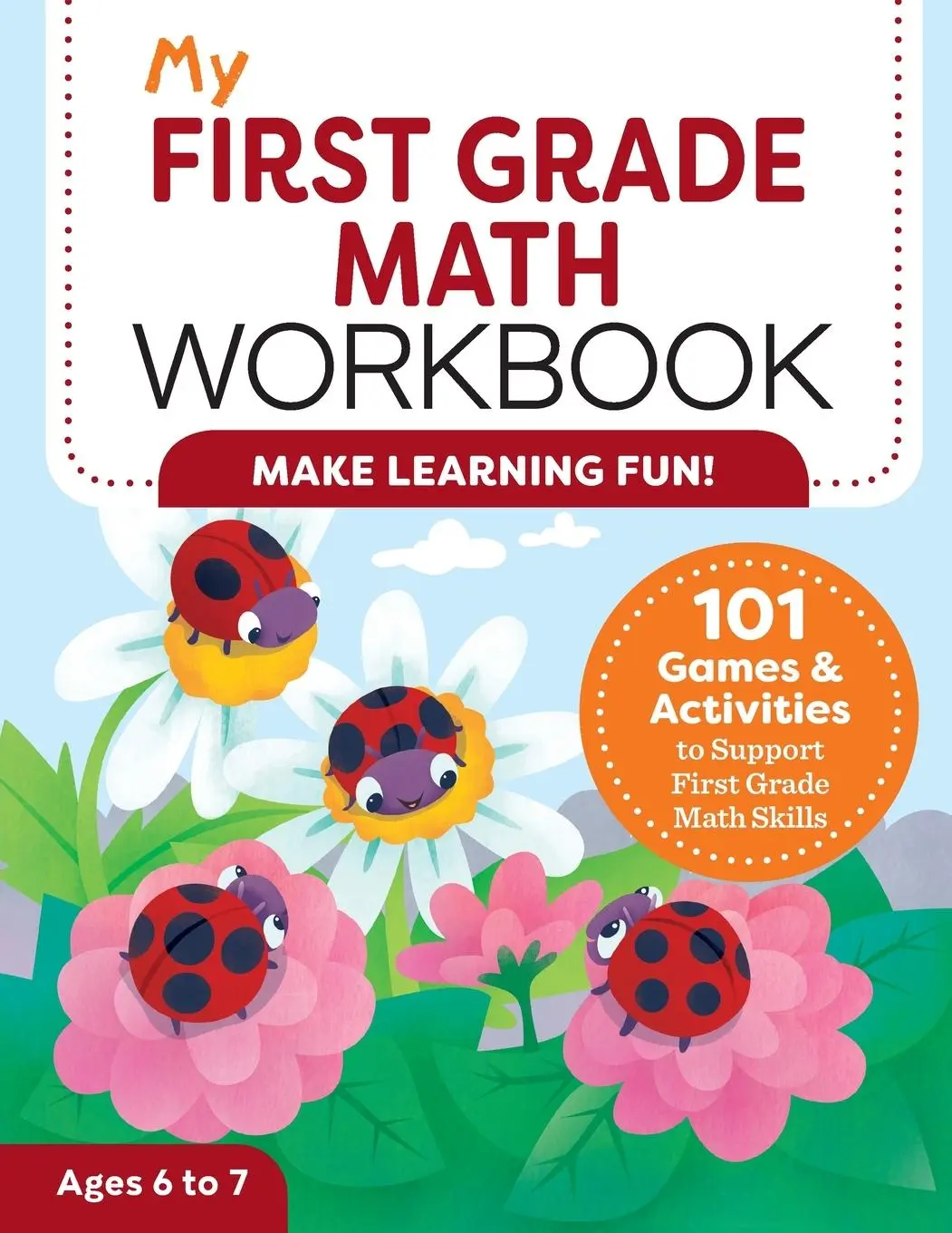 Cover: 9781647390020 | My First Grade Math Workbook | Lena Attree | Taschenbuch | Englisch