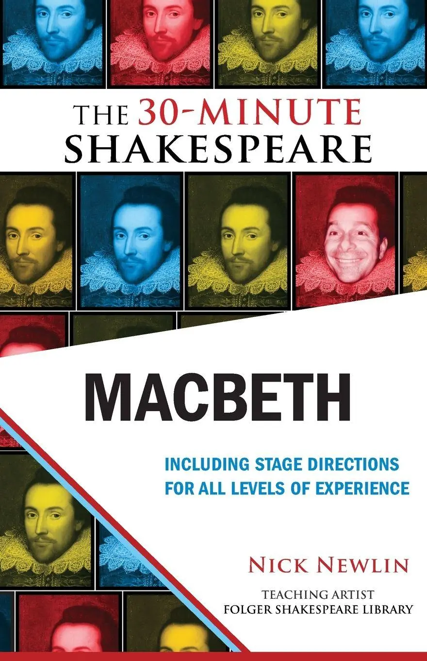 Cover: 9781935550020 | Macbeth | The 30-Minute Shakespeare | William Shakespeare | Buch