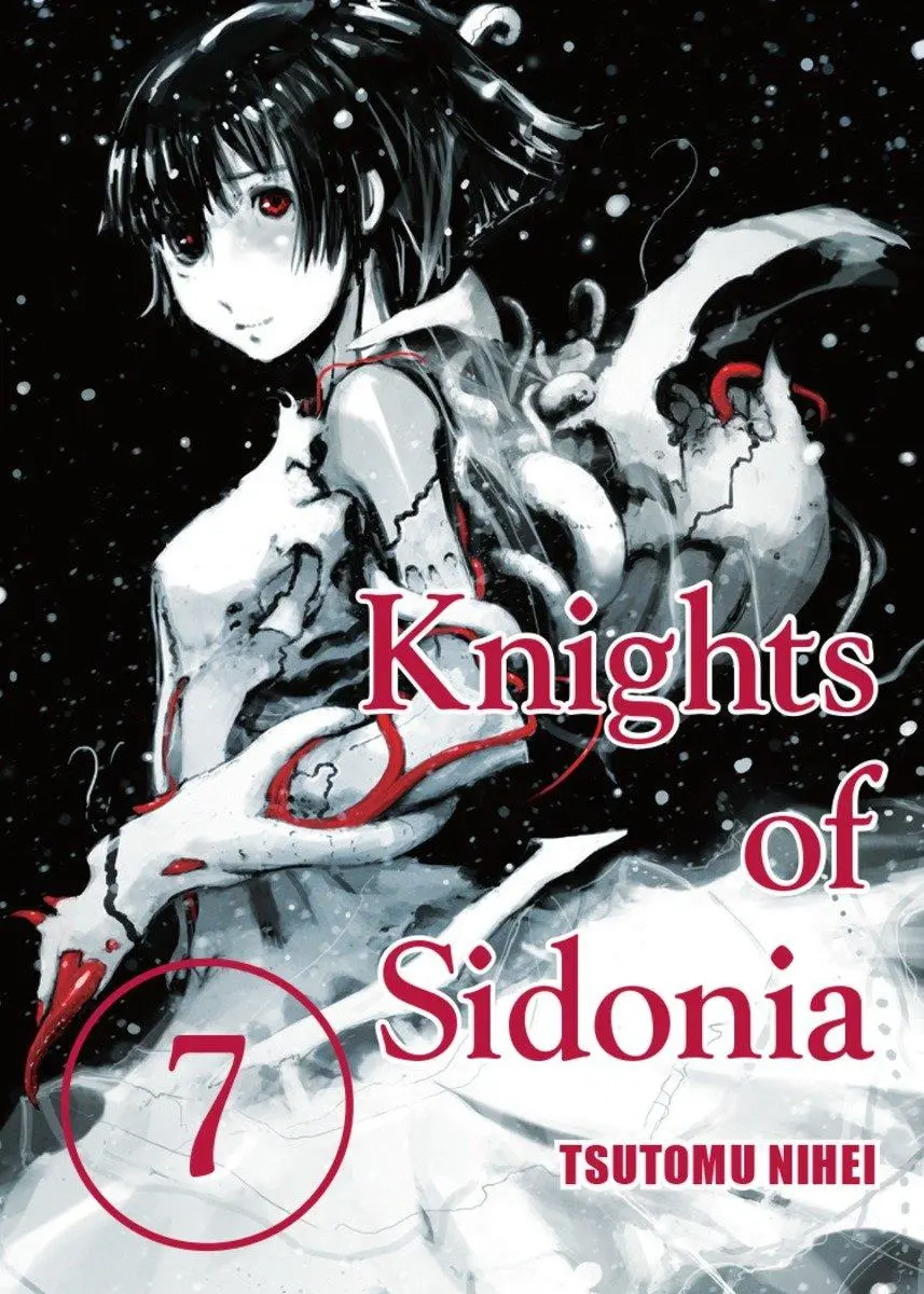 Cover: 9781939130020 | Knights of Sidonia, Volume 7 | Tsutomu Nihei | Taschenbuch | Englisch