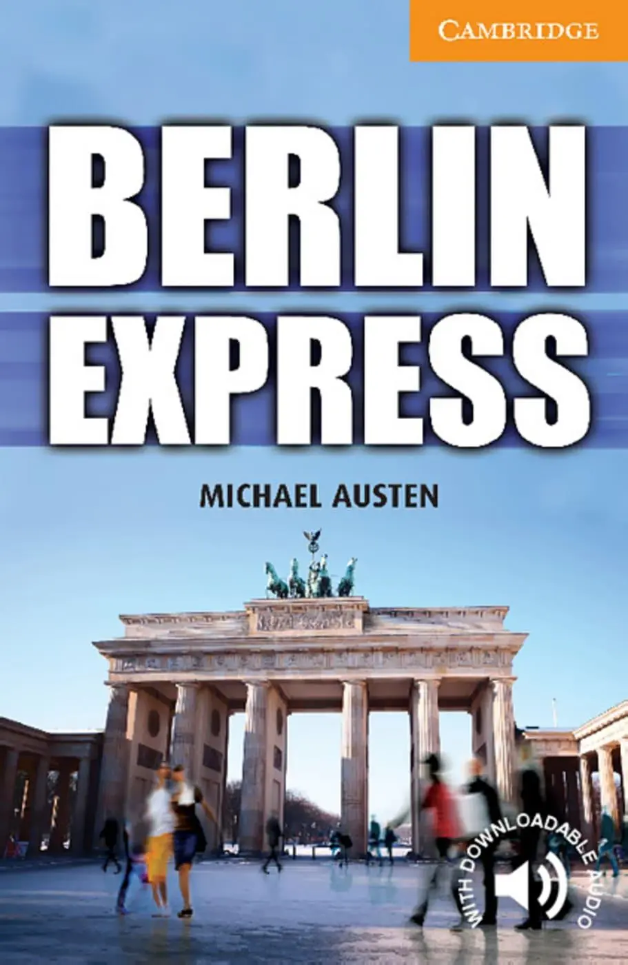 Cover: 9783125740020 | Berlin Express | Michael Austen | Taschenbuch | Englisch | 2010