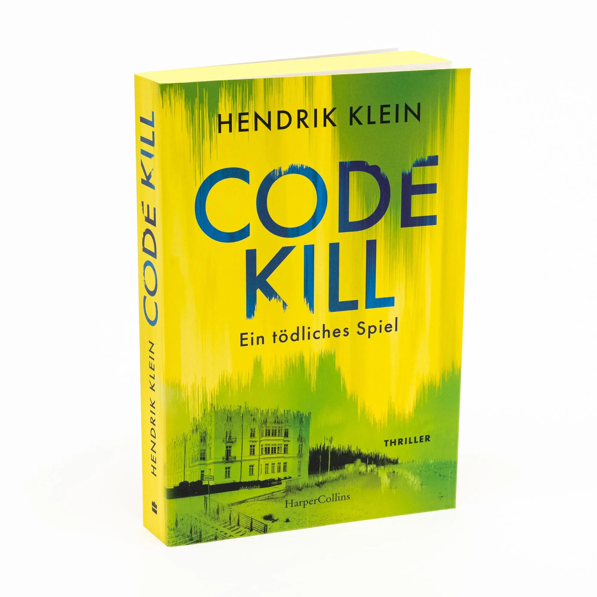 Bild: 9783365010020 | Code Kill - Ein tödliches Spiel | Hendrik Klein | Taschenbuch | 368 S.