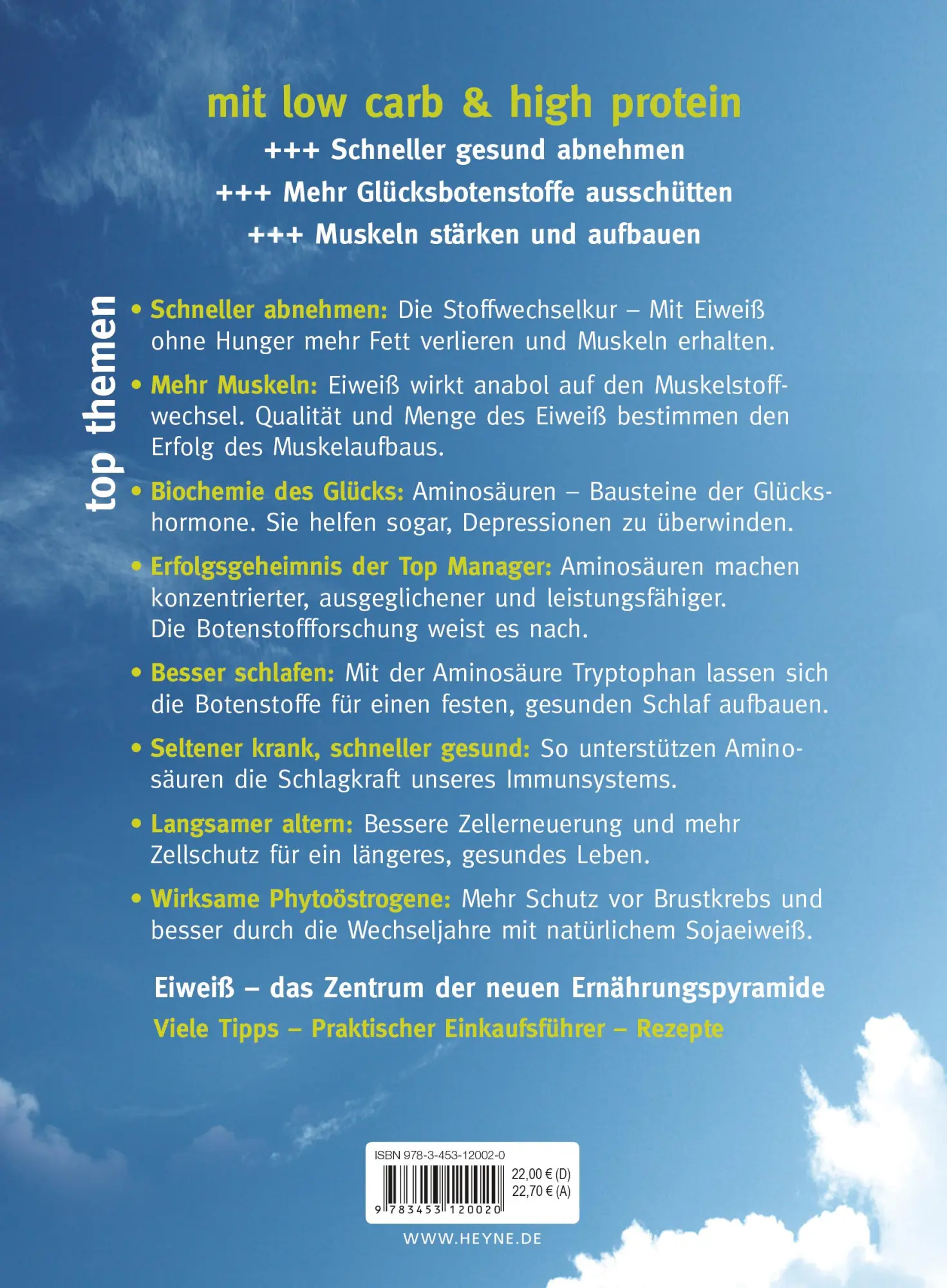 Bild: 9783453120020 | Forever Young - Geheimnis Eiweiß | Ulrich Strunz (u. a.) | Buch | 2004