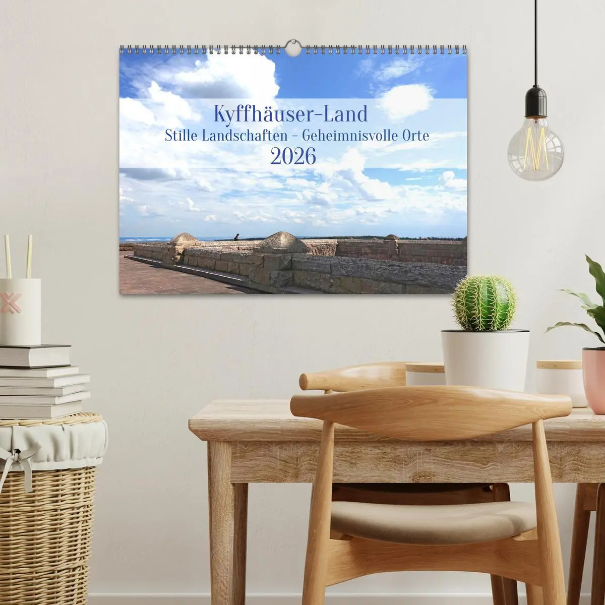Bild: 9783457630020 | Kyffhäuser-Land Stille Landschaften - Geheimnisvolle Orte...