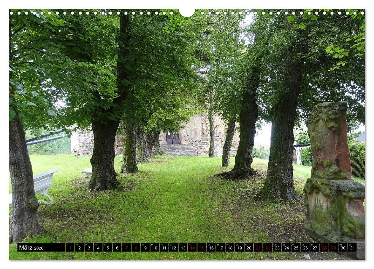 Bild: 9783457630020 | Kyffhäuser-Land Stille Landschaften - Geheimnisvolle Orte...