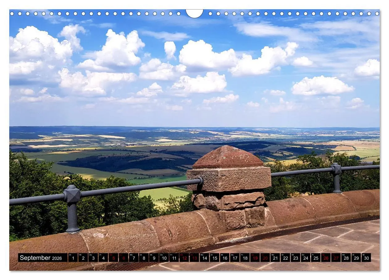 Bild: 9783457630020 | Kyffhäuser-Land Stille Landschaften - Geheimnisvolle Orte...