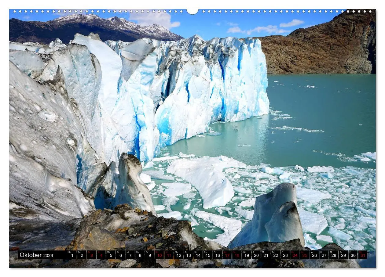 Bild: 9783457870020 | Argentinien - Von Iguazu bis Feuerland (Wandkalender 2026 DIN A2...