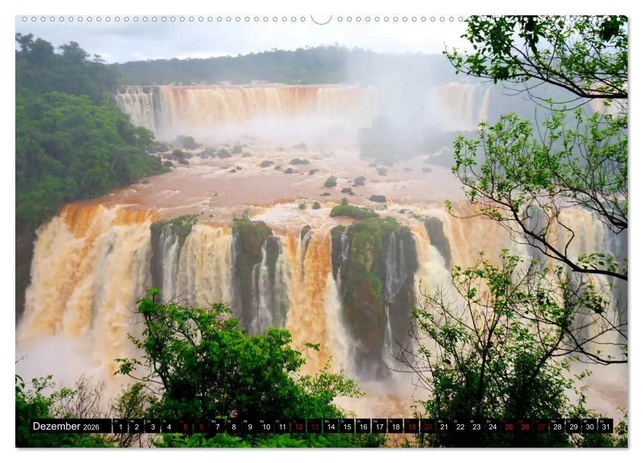 Bild: 9783457870020 | Argentinien - Von Iguazu bis Feuerland (Wandkalender 2026 DIN A2...