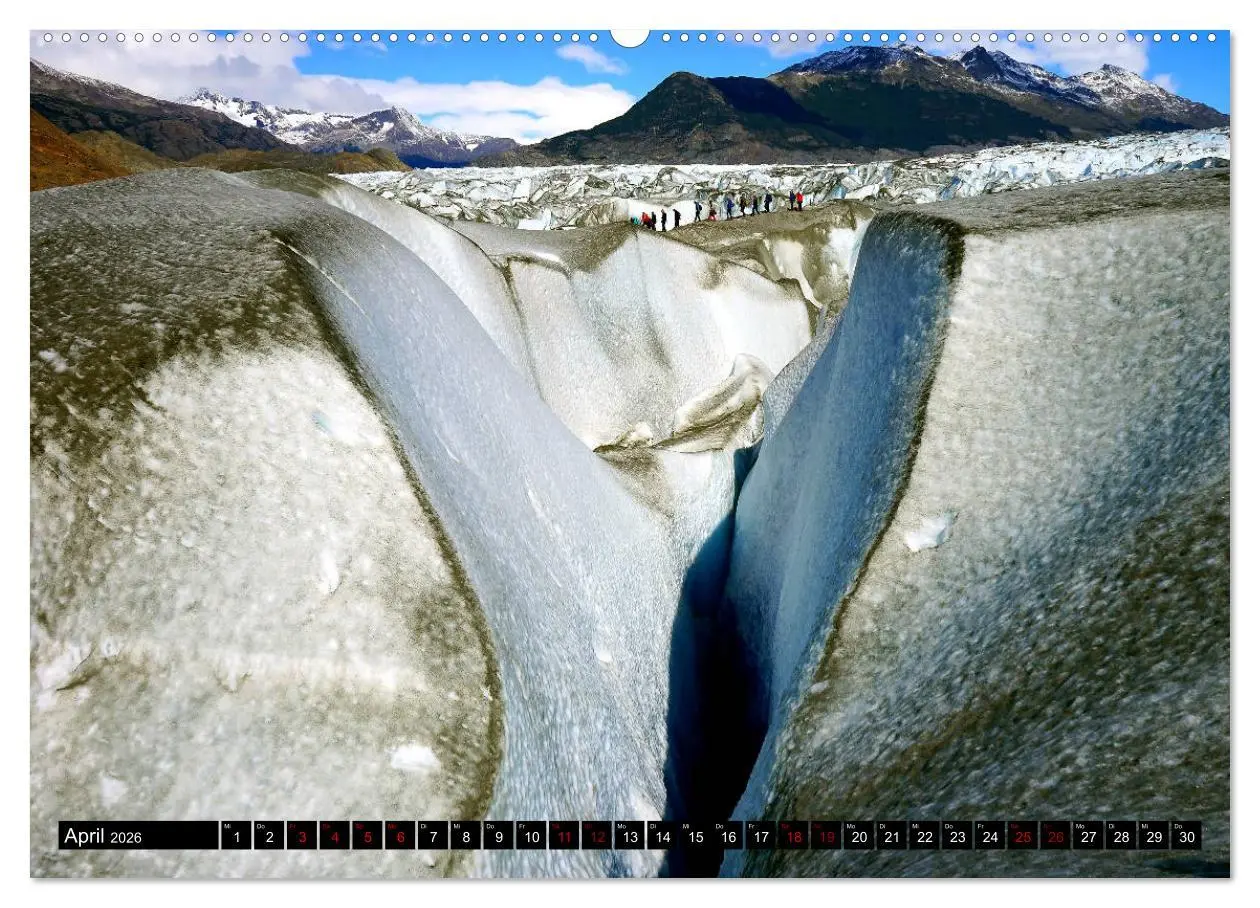 Bild: 9783457870020 | Argentinien - Von Iguazu bis Feuerland (Wandkalender 2026 DIN A2...
