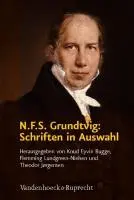Cover: 9783525560020 | N.F.S. Grundtvig: Schriften in Auswahl | 3 Bde | Knud Eyvin Bugge | II