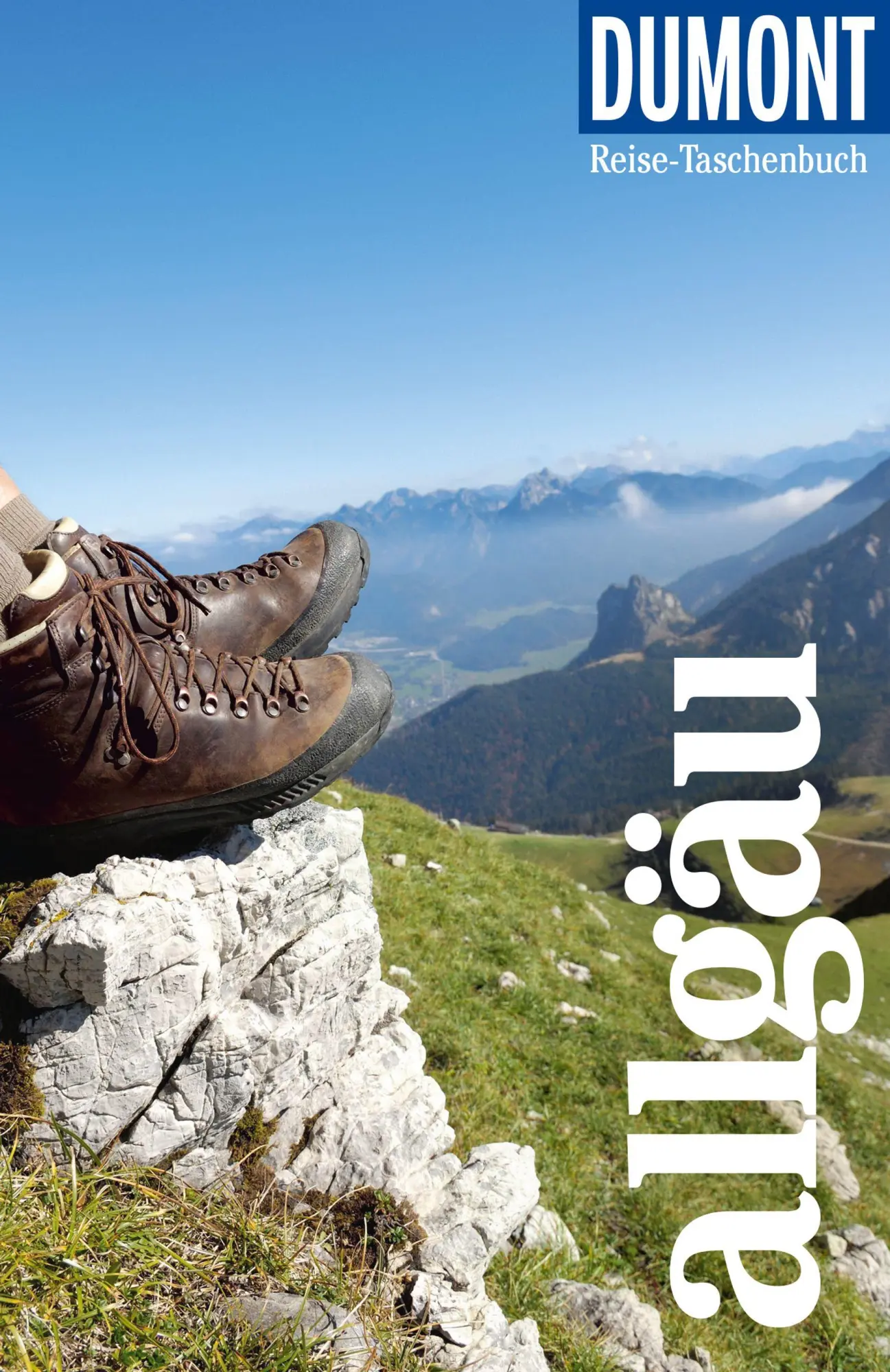 Cover: 9783616020020 | DuMont Reise-Taschenbuch Allgäu | Elke Homburg | Taschenbuch | Deutsch