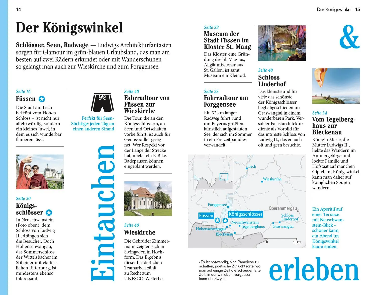 Bild: 9783616020020 | DuMont Reise-Taschenbuch Allgäu | Elke Homburg | Taschenbuch | Deutsch