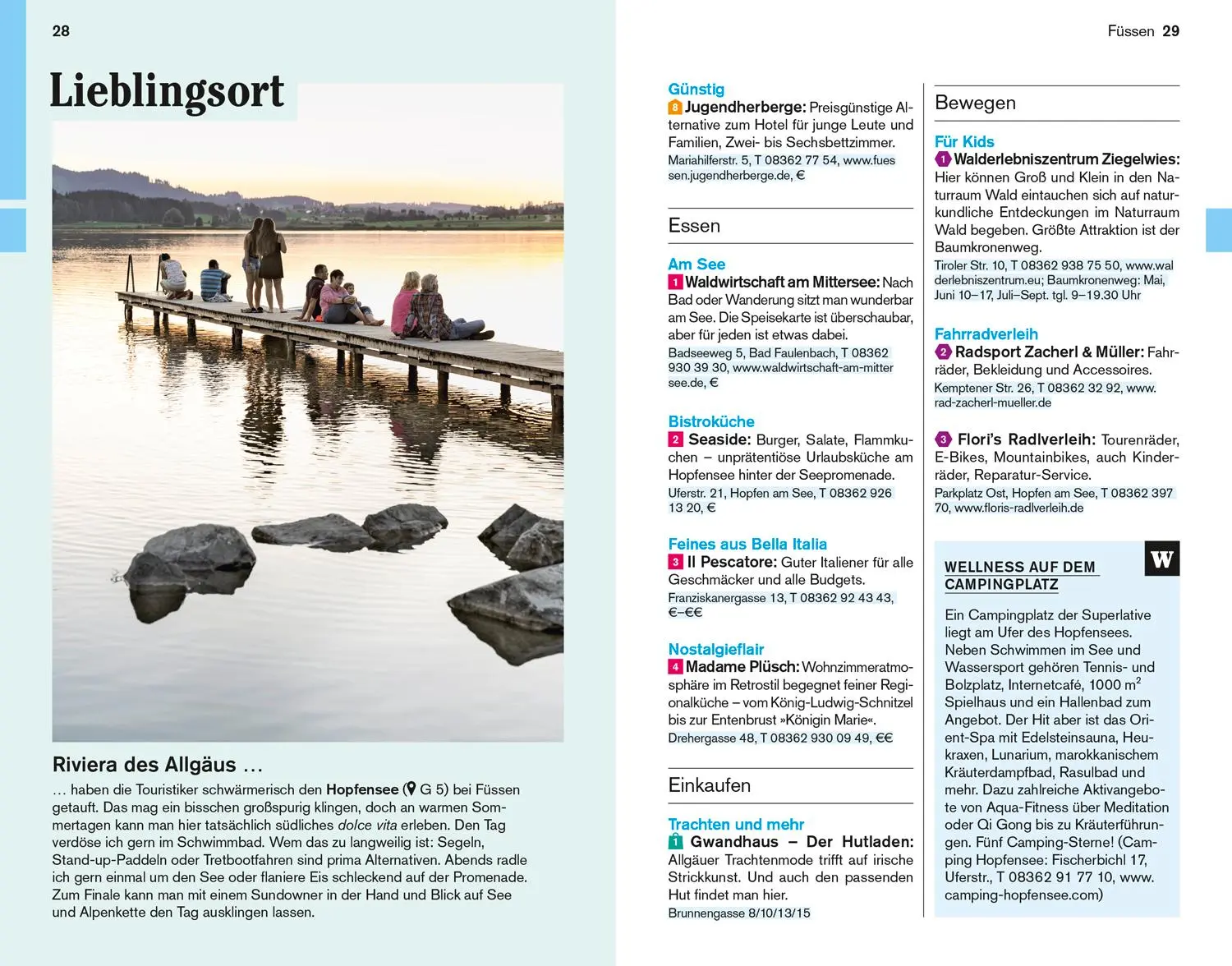 Bild: 9783616020020 | DuMont Reise-Taschenbuch Allgäu | Elke Homburg | Taschenbuch | Deutsch