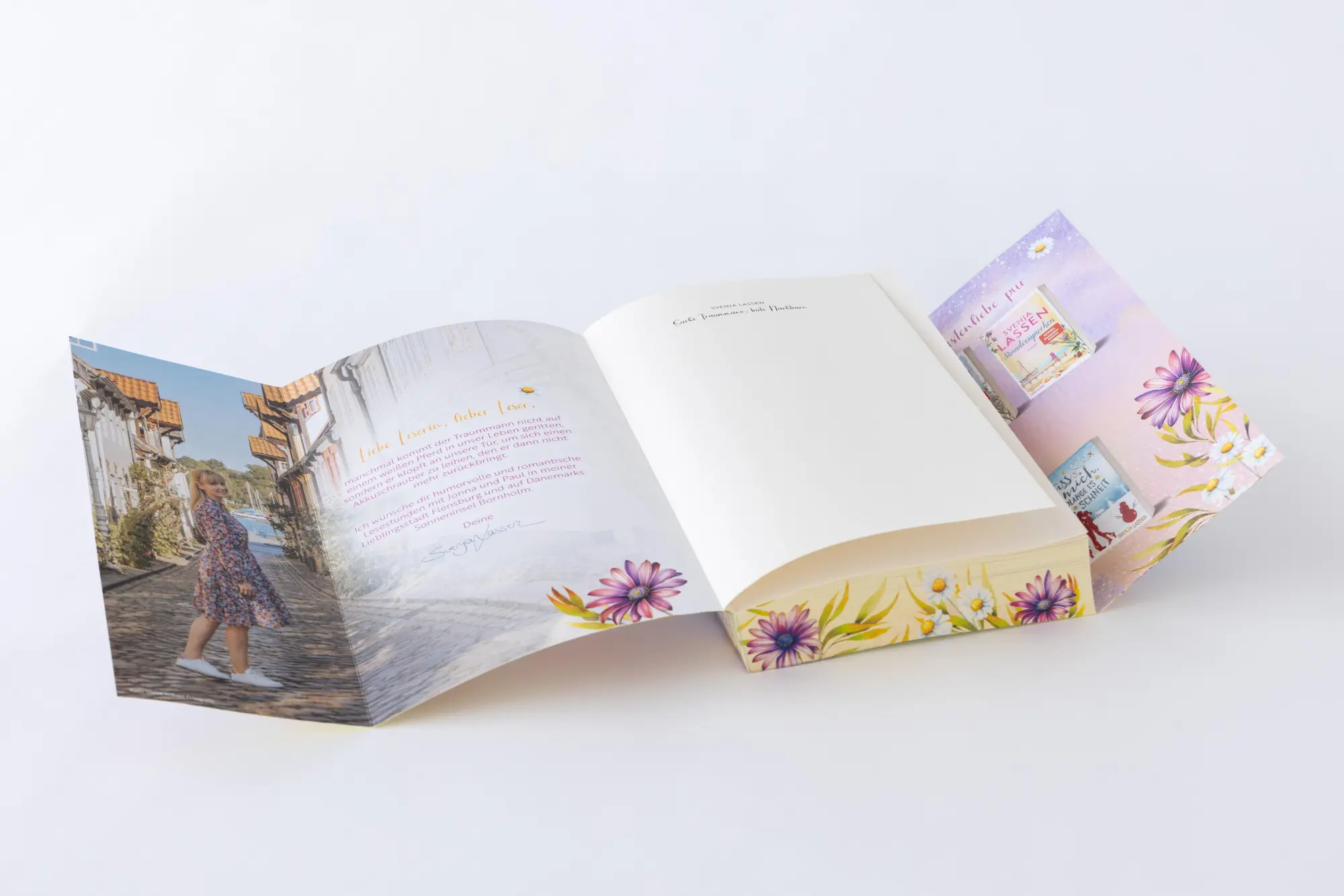 Bild: 9783690280020 | Suche Traummann, biete Nachbarn | Svenja Lassen | Taschenbuch | 320 S.