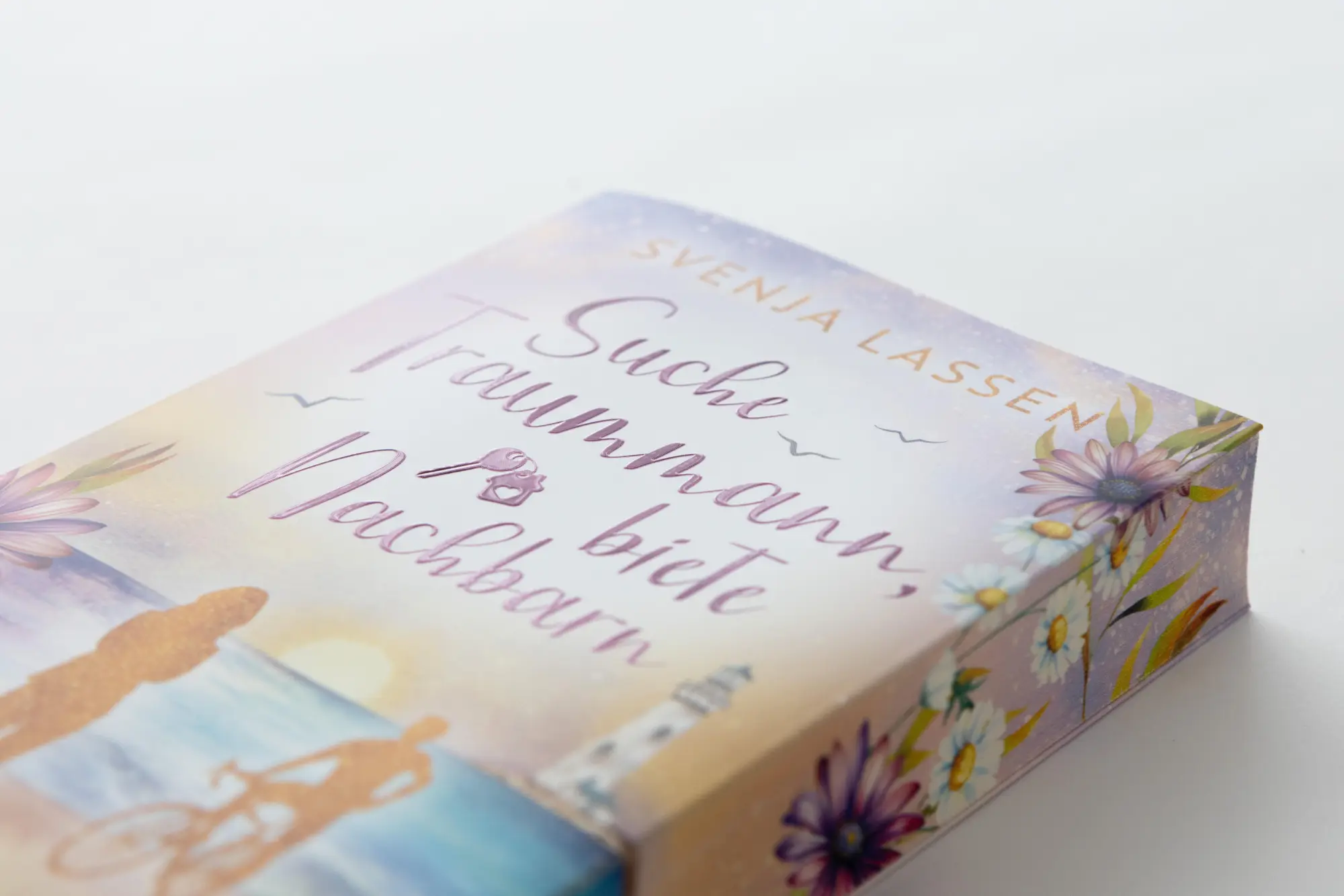 Bild: 9783690280020 | Suche Traummann, biete Nachbarn | Svenja Lassen | Taschenbuch | 320 S.