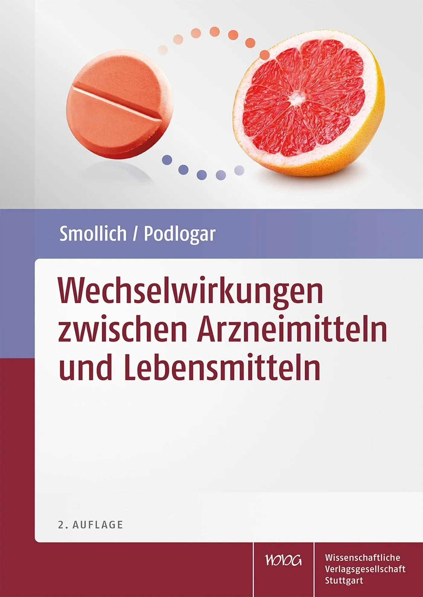 Cover: 9783804740020 | Wechselwirkungen zwischen Arzneimitteln und Lebensmitteln | Buch | X